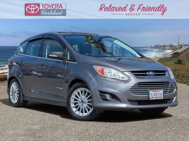 2013 Ford C-Max Hybrid SEL for sale in Carlsbad, CA