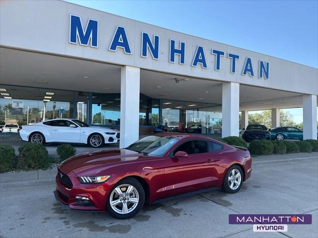 2017 Ford Mustang V6 for sale in Manhattan, KS
