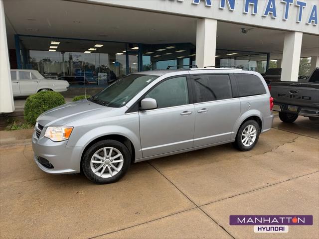 2019 Dodge Grand Caravan SXT for sale in Manhattan, KS