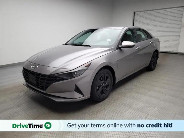 2023 Hyundai Elantra SEL for sale in Midlothian, IL