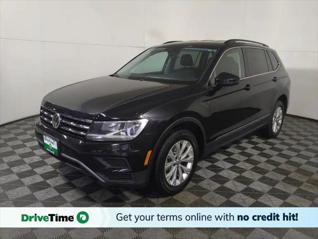 2018 Volkswagen Tiguan 2.0T SE for sale in Midlothian, IL