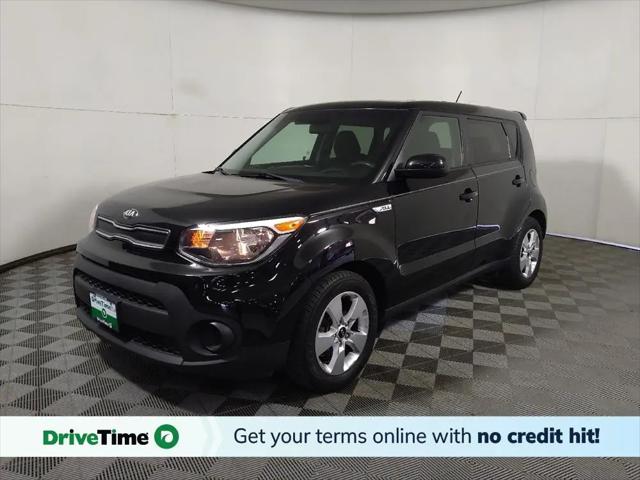 2019 Kia Soul Base for sale in Midlothian, IL