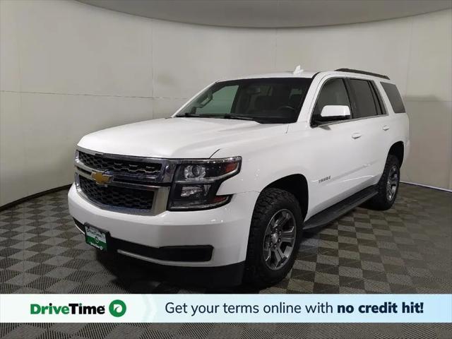 2018 Chevrolet Tahoe LS for sale in Midlothian, IL