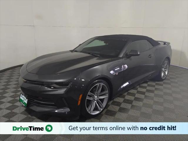 2018 Chevrolet Camaro 1LT for sale in Midlothian, IL