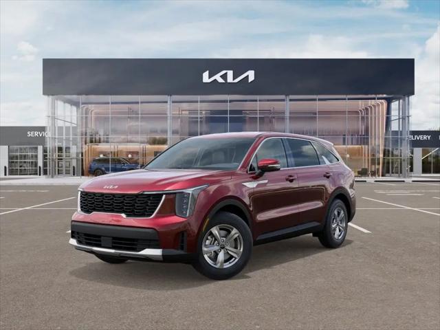 2025 Kia Sorento LX for sale in Bakersfield, CA