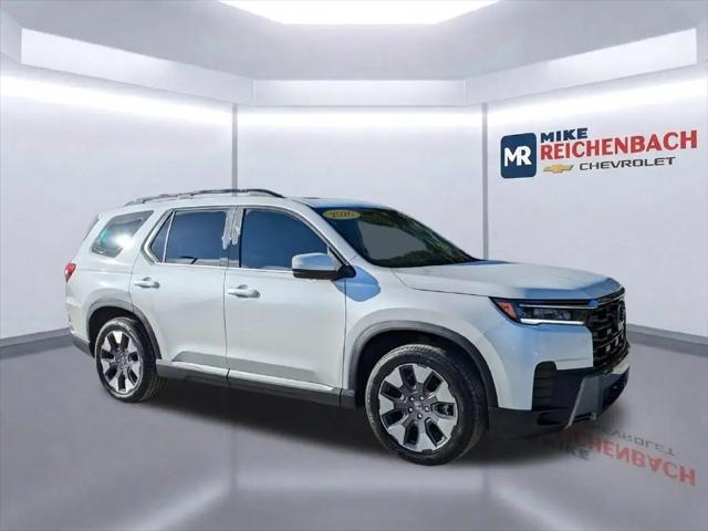 2026 Honda Pilot Elite for sale in Okatie, SC