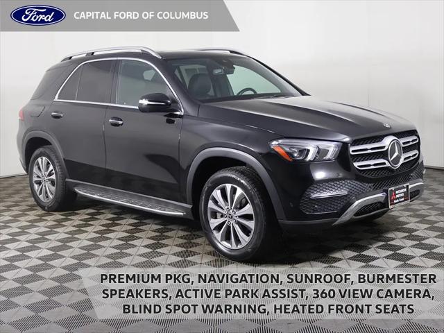 2022 Mercedes-Benz GLE GLE 350 4MATIC for sale in Columbus, OH
