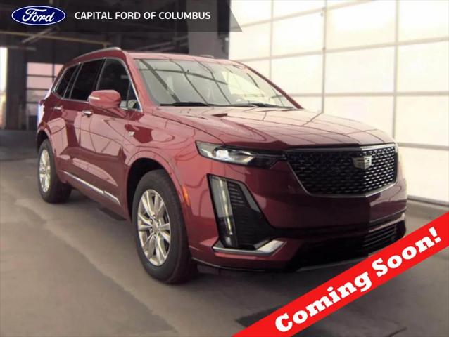 2024 Cadillac XT6 AWD Luxury for sale near Columbus, OH