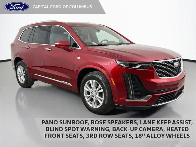 2024 Cadillac XT6 AWD Luxury for sale near Columbus, OH