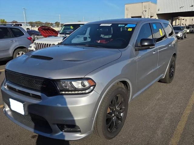 2019 Dodge Durango R/T