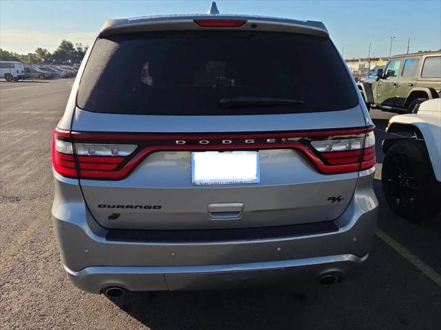 2019 Dodge Durango R/T
