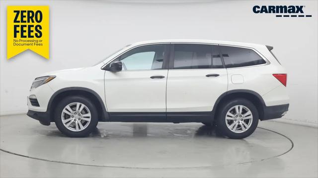 2017 Honda Pilot LX