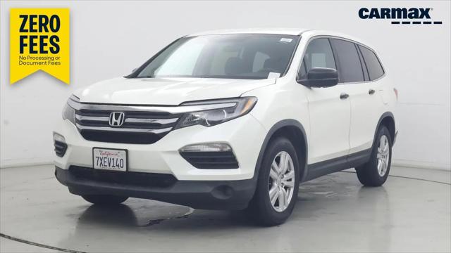2017 Honda Pilot LX