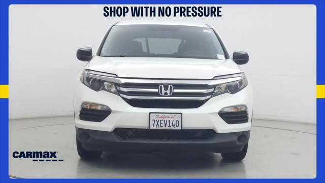 2017 Honda Pilot LX