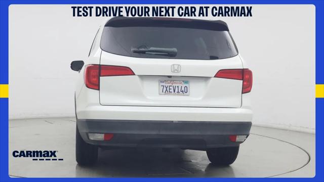 2017 Honda Pilot LX