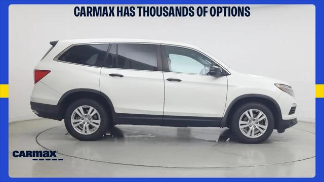 2017 Honda Pilot LX