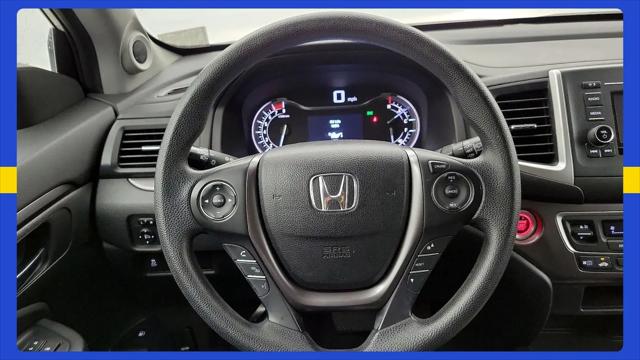 2017 Honda Pilot LX