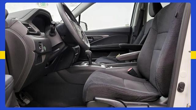 2017 Honda Pilot LX