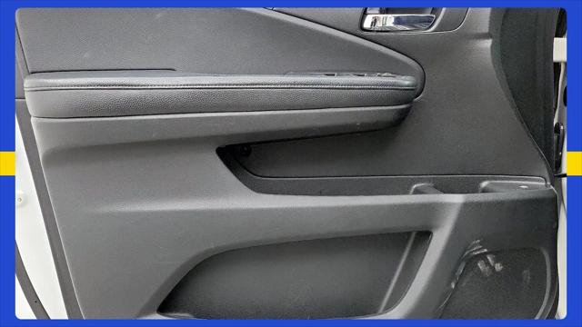 2017 Honda Pilot LX