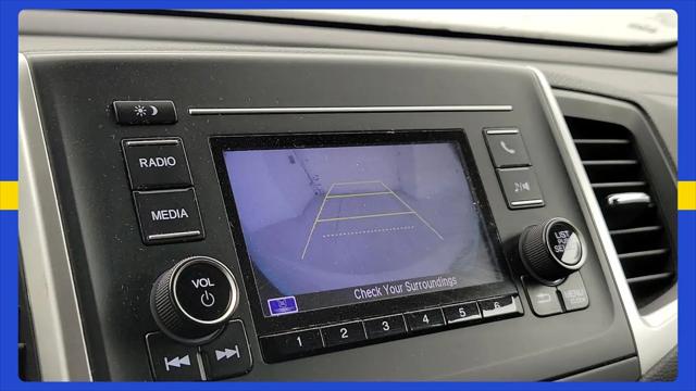 2017 Honda Pilot LX