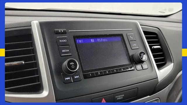 2017 Honda Pilot LX