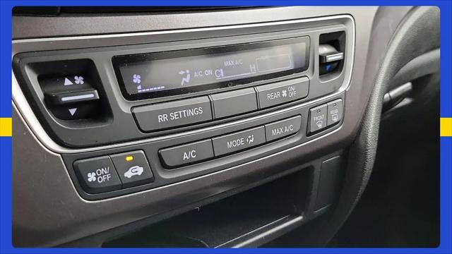 2017 Honda Pilot LX