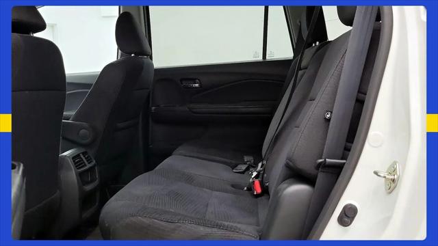 2017 Honda Pilot LX