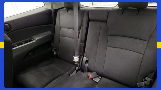 2017 Honda Pilot LX