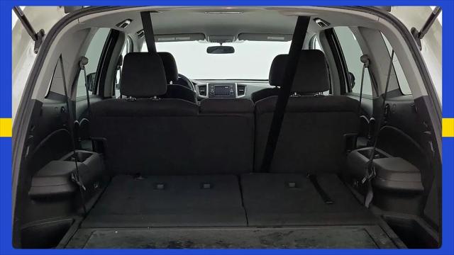 2017 Honda Pilot LX