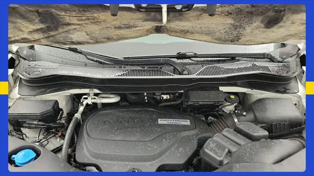 2017 Honda Pilot LX
