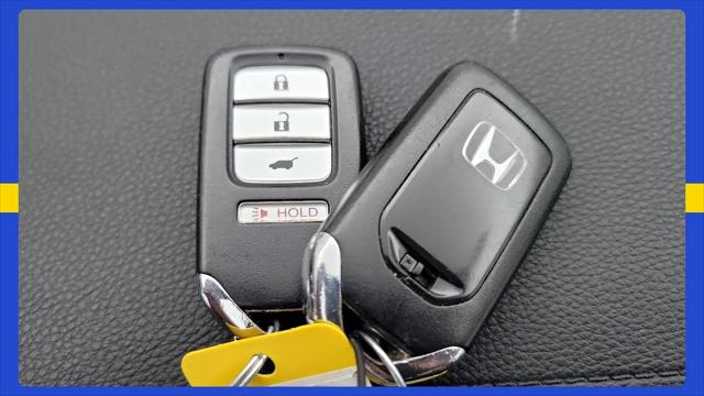 2017 Honda Pilot LX