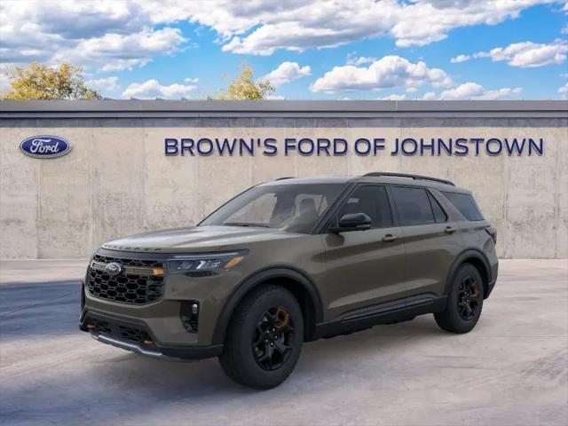 2026 Ford Explorer Tremor for sale in Johnstown, NY