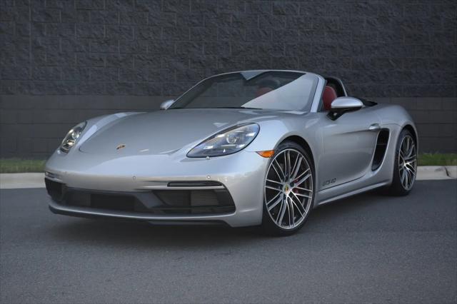 2025 Porsche 718 Boxster GTS 4.0 for sale in Charlotte, NC