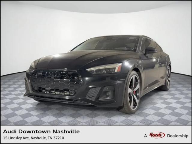 2023 Audi A5 Sportback Premium Plus 45 TFSI S line quattro S tronic for sale in Nashville, TN