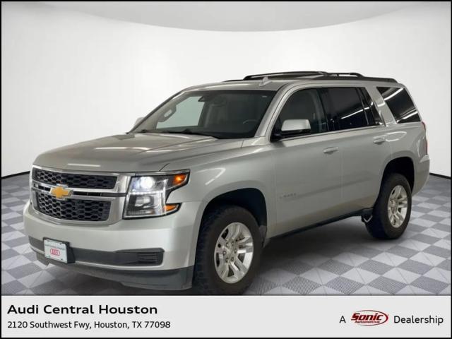 2019 Chevrolet Tahoe LT for sale in Houston, TX