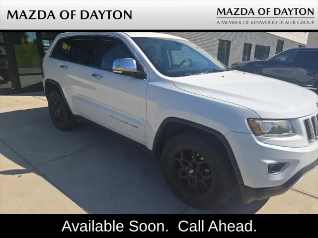 2015 Jeep Grand Cherokee for sale near Dayton, OH