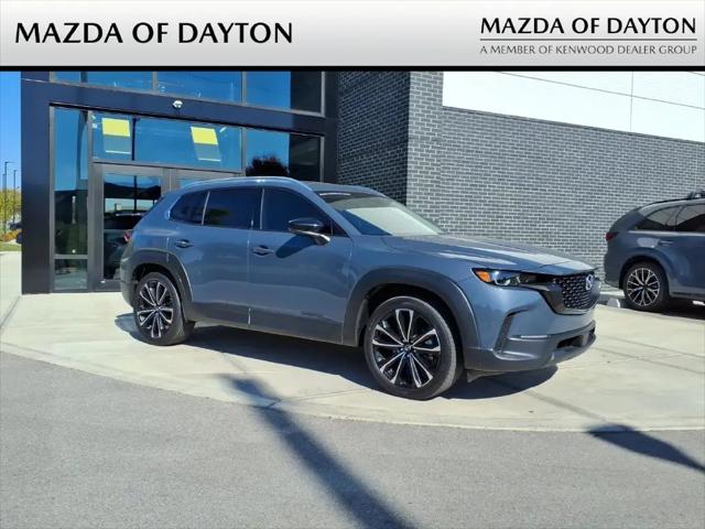 2024 Mazda CX-50 2.5 S Premium Plus for sale near Dayton, OH
