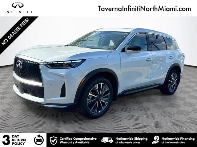 2027 INFINITI QX60 LUXE for sale in West Park, FL