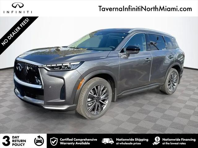 2027 INFINITI QX60 LUXE for sale in West Park, FL
