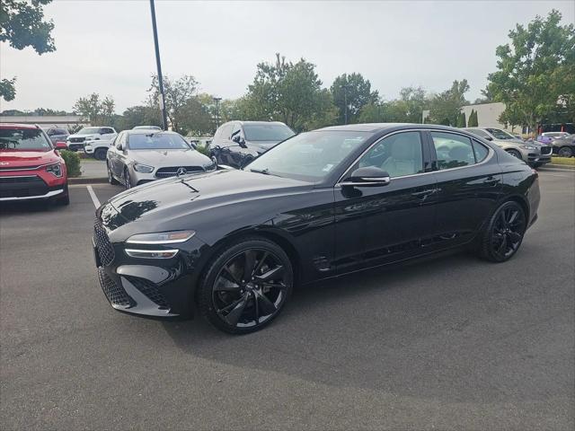 2022 Genesis G70 3.3T AWD for sale in Cornelius, NC