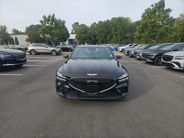 2022 Genesis G70 3.3T AWD