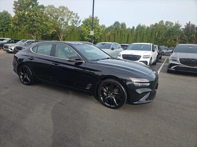 2022 Genesis G70 3.3T AWD