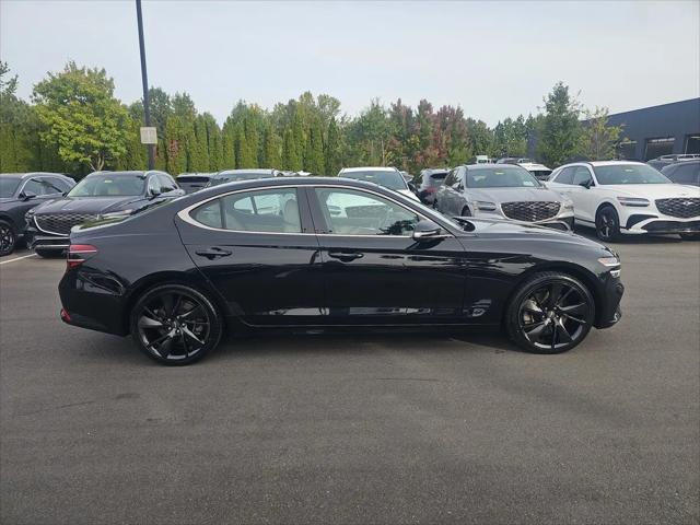 2022 Genesis G70 3.3T AWD