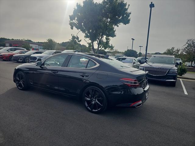 2022 Genesis G70 3.3T AWD