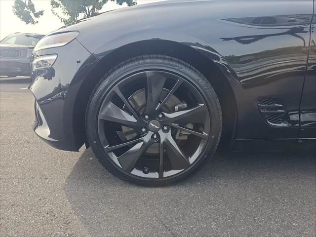 2022 Genesis G70 3.3T AWD