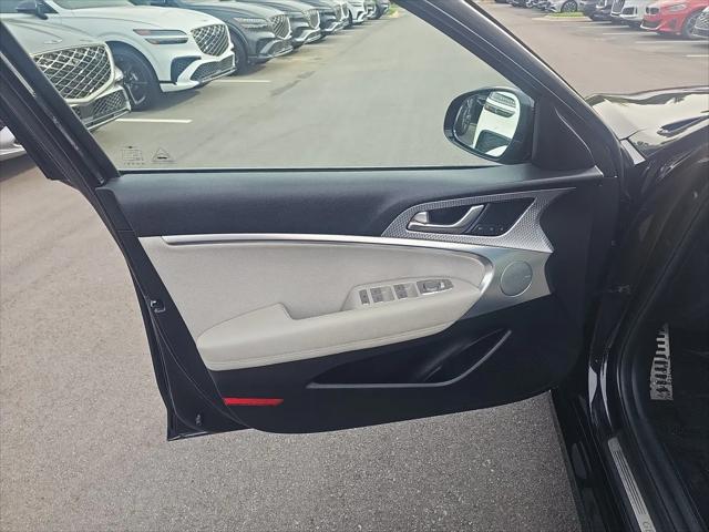2022 Genesis G70 3.3T AWD