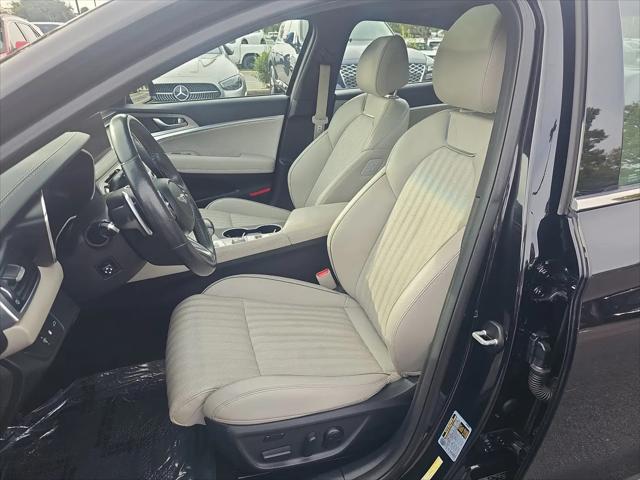2022 Genesis G70 3.3T AWD