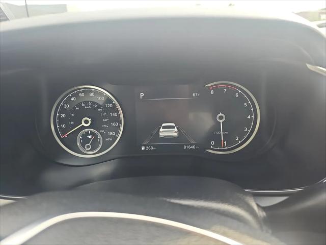 2022 Genesis G70 3.3T AWD