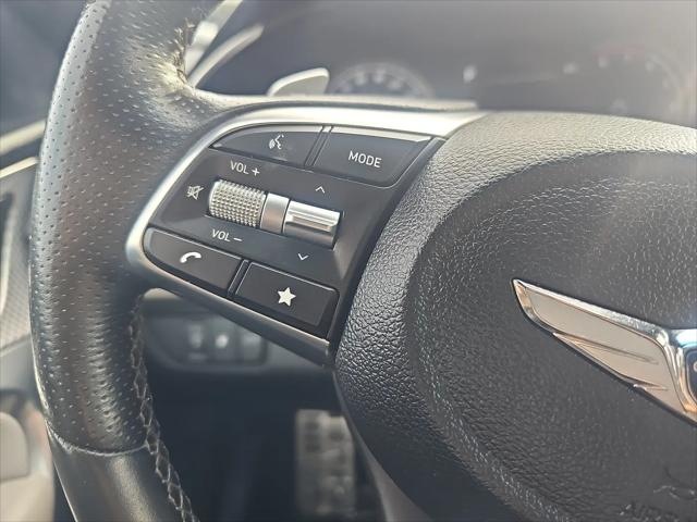 2022 Genesis G70 3.3T AWD