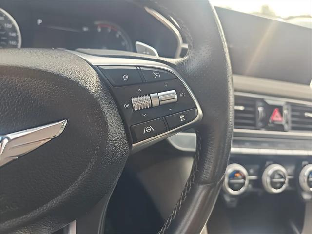 2022 Genesis G70 3.3T AWD